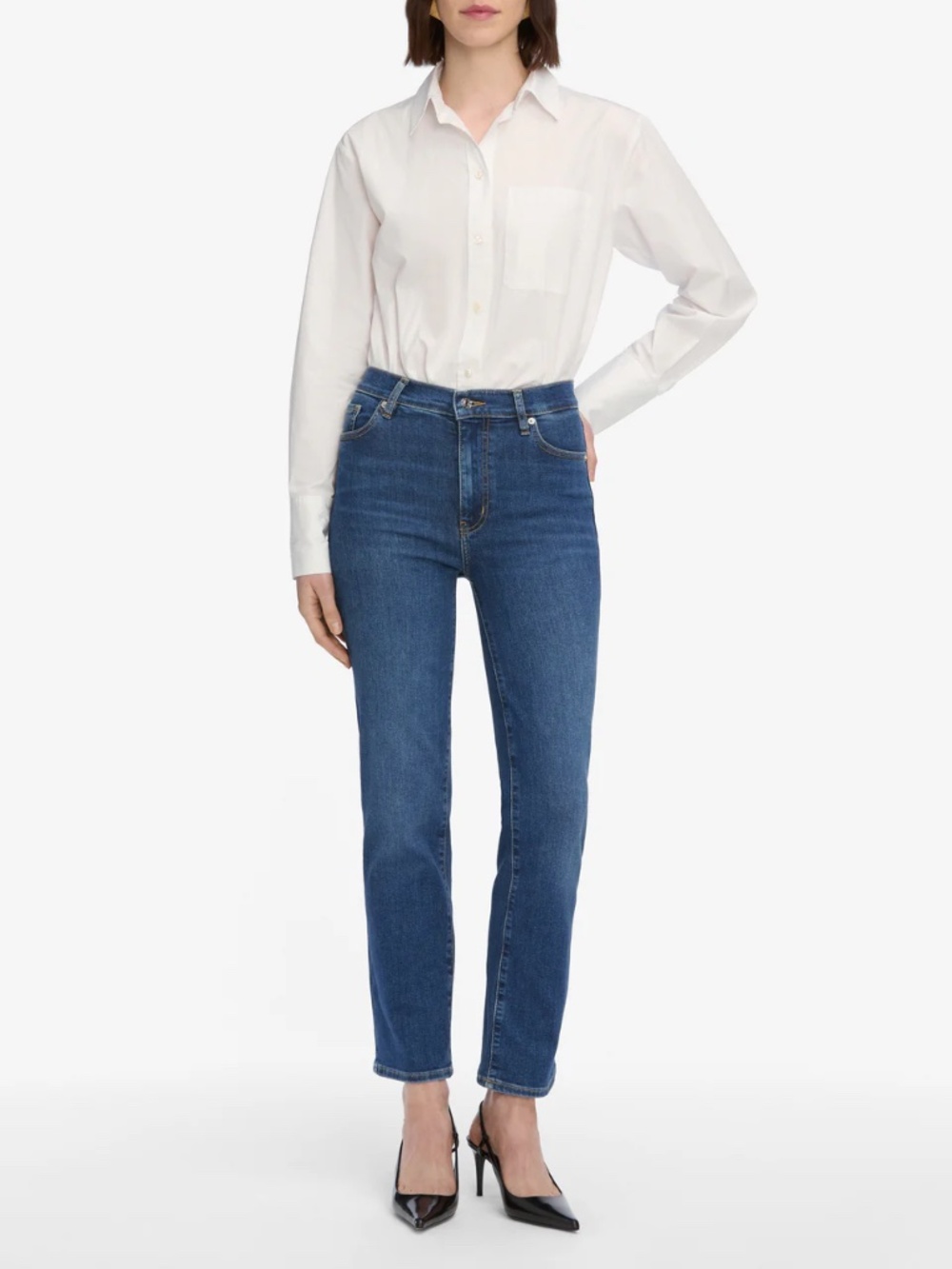 FRAME - Le Sleek Straight -- Femma - 26
